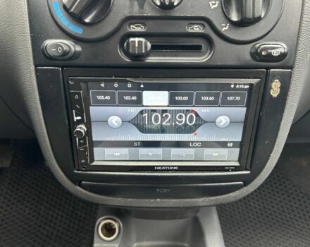 Синий Дэу Сенс, объемом двигателя 1.5 л и пробегом 177 тыс. км за 2100 $, фото 20 на Automoto.ua