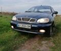Синий Дэу Сенс, объемом двигателя 1.3 л и пробегом 200 тыс. км за 1600 $, фото 1 на Automoto.ua