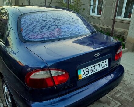 Синій Деу Сенс, об'ємом двигуна 13 л та пробігом 225 тис. км за 1500 $, фото 1 на Automoto.ua