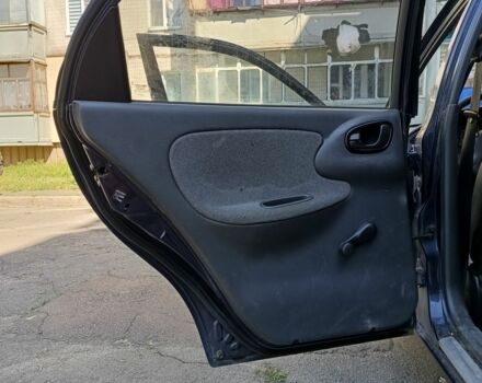 Синій Деу Сенс, об'ємом двигуна 1.5 л та пробігом 333 тис. км за 1600 $, фото 9 на Automoto.ua