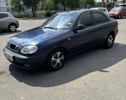 Синий Дэу Сенс, объемом двигателя 1.3 л и пробегом 287 тыс. км за 2103 $, фото 9 на Automoto.ua