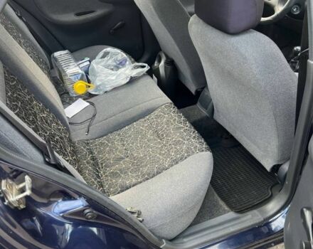 Синий Дэу Сенс, объемом двигателя 1.5 л и пробегом 150 тыс. км за 2500 $, фото 6 на Automoto.ua