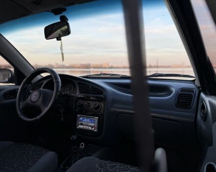 Синій Деу Сенс, об'ємом двигуна 1.5 л та пробігом 250 тис. км за 2850 $, фото 16 на Automoto.ua