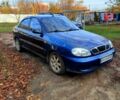 Синий Дэу Сенс, объемом двигателя 1.3 л и пробегом 174 тыс. км за 1700 $, фото 1 на Automoto.ua