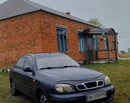 Синій Деу Сенс, об'ємом двигуна 1.5 л та пробігом 236 тис. км за 1550 $, фото 1 на Automoto.ua