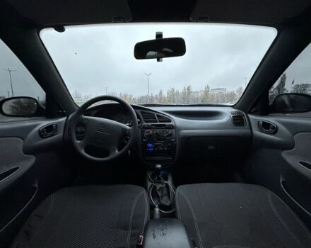 Синий Дэу Сенс, объемом двигателя 1.5 л и пробегом 238 тыс. км за 2700 $, фото 15 на Automoto.ua