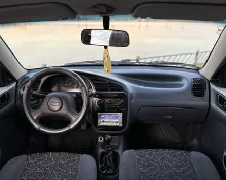 Синій Деу Сенс, об'ємом двигуна 1.5 л та пробігом 250 тис. км за 2850 $, фото 15 на Automoto.ua