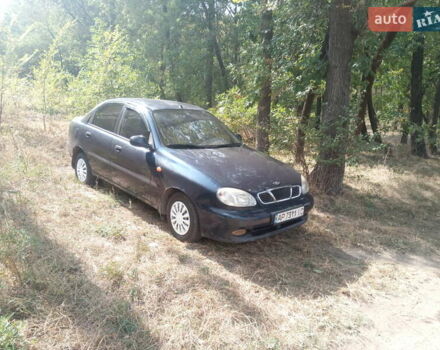 Синий Дэу Сенс, объемом двигателя 1.3 л и пробегом 270 тыс. км за 1850 $, фото 28 на Automoto.ua