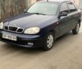 Синий Дэу Сенс, объемом двигателя 1.6 л и пробегом 105 тыс. км за 3000 $, фото 1 на Automoto.ua