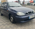 Синий Дэу Сенс, объемом двигателя 1.3 л и пробегом 124 тыс. км за 1850 $, фото 2 на Automoto.ua