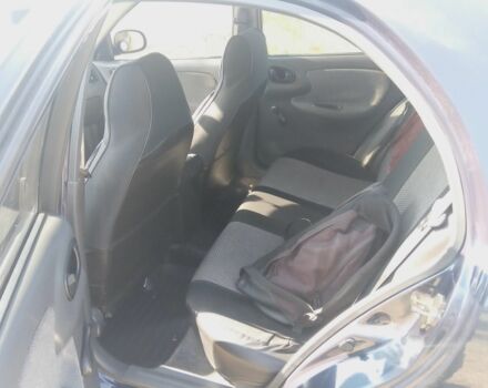 Синий Дэу Сенс, объемом двигателя 1.3 л и пробегом 270 тыс. км за 1855 $, фото 11 на Automoto.ua