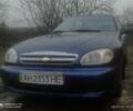 Синій Деу Сенс, об'ємом двигуна 1.3 л та пробігом 195 тис. км за 1400 $, фото 1 на Automoto.ua