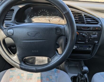 Синий Дэу Сенс, объемом двигателя 1.5 л и пробегом 217 тыс. км за 1550 $, фото 19 на Automoto.ua