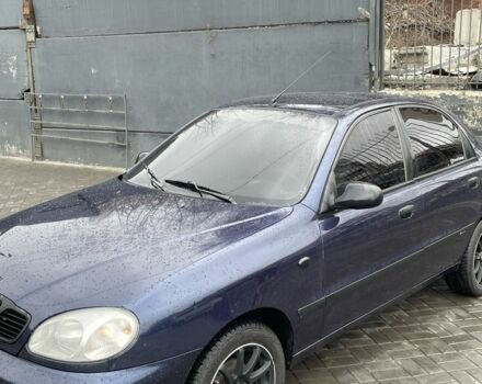 Синій Деу Сенс, об'ємом двигуна 1.3 л та пробігом 190 тис. км за 2500 $, фото 4 на Automoto.ua