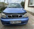 Дэу Сенс 2005 в Малой Виске на Automoto.ua Синий Дэу Сенс, объемом двигателя 1.5 л и пробегом 200 тыс. км за 2400 $, фото 1 на Automoto.ua