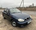 Синий Дэу Сенс, объемом двигателя 1.5 л и пробегом 177 тыс. км за 2100 $, фото 1 на Automoto.ua