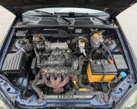 Синий Дэу Сенс, объемом двигателя 1.5 л и пробегом 2 тыс. км за 1599 $, фото 5 на Automoto.ua