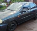 Синий Дэу Сенс, объемом двигателя 1.3 л и пробегом 200 тыс. км за 800 $, фото 14 на Automoto.ua