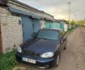 Синий Дэу Сенс, объемом двигателя 1.3 л и пробегом 210 тыс. км за 1850 $, фото 1 на Automoto.ua