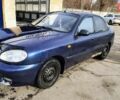Синий Дэу Сенс, объемом двигателя 1.3 л и пробегом 180 тыс. км за 1200 $, фото 5 на Automoto.ua