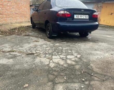 Синій Деу Сенс, об'ємом двигуна 1.5 л та пробігом 290 тис. км за 2200 $, фото 2 на Automoto.ua