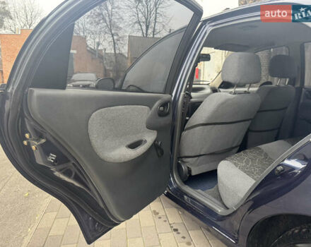 Синий Дэу Сенс, объемом двигателя 1.3 л и пробегом 124 тыс. км за 1850 $, фото 26 на Automoto.ua