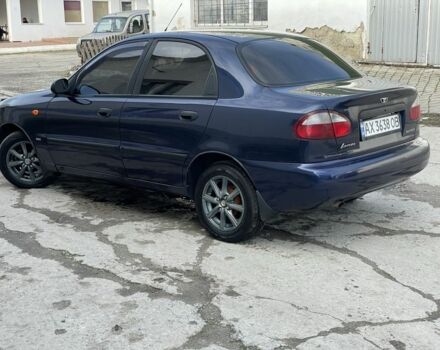 Синій Деу Сенс, об'ємом двигуна 1.5 л та пробігом 155 тис. км за 2650 $, фото 3 на Automoto.ua