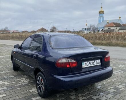 Синій Деу Сенс, об'ємом двигуна 0 л та пробігом 280 тис. км за 1280 $, фото 2 на Automoto.ua