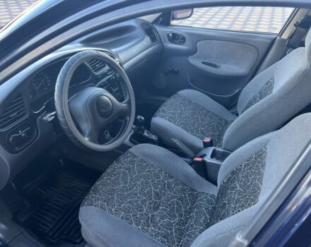 Синій Деу Сенс, об'ємом двигуна 1.3 л та пробігом 150 тис. км за 2250 $, фото 6 на Automoto.ua