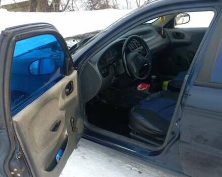 Деу Сенс 2005 у Рожнятове на Automoto.ua Синій Деу Сенс, об'ємом двигуна 1.3 л та пробігом 280 тис. км за 1900 $, фото 3 на Automoto.ua