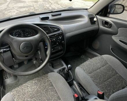 Синій Деу Сенс, об'ємом двигуна 1.5 л та пробігом 155 тис. км за 2650 $, фото 10 на Automoto.ua