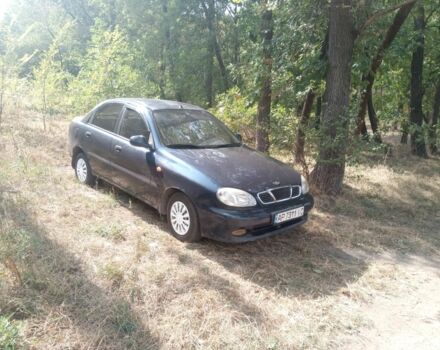 Синий Дэу Сенс, объемом двигателя 1.3 л и пробегом 270 тыс. км за 1855 $, фото 18 на Automoto.ua