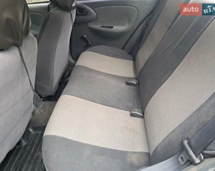 Синий Дэу Сенс, объемом двигателя 1.3 л и пробегом 165 тыс. км за 1300 $, фото 5 на Automoto.ua