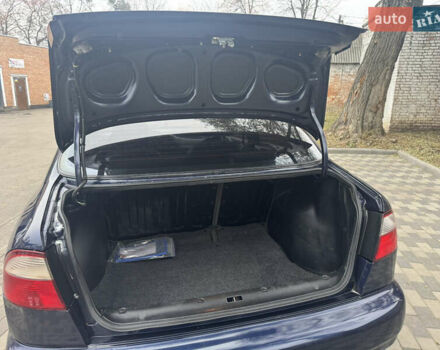 Синий Дэу Сенс, объемом двигателя 1.3 л и пробегом 124 тыс. км за 1850 $, фото 28 на Automoto.ua