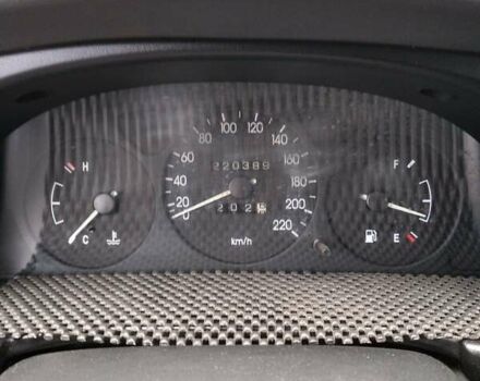 Деу Сенс 2005 у Житомирі на Automoto.ua Синій Деу Сенс, об'ємом двигуна 1.3 л та пробігом 220 тис. км за 2600 $, фото 8 на Automoto.ua