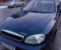 Синий Дэу Сенс, объемом двигателя 1.3 л и пробегом 324 тыс. км за 1800 $, фото 1 на Automoto.ua