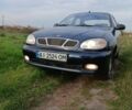 Синій Деу Сенс, об'ємом двигуна 1.3 л та пробігом 200 тис. км за 1600 $, фото 1 на Automoto.ua
