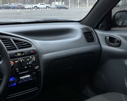 Синий Дэу Сенс, объемом двигателя 1.5 л и пробегом 238 тыс. км за 2700 $, фото 23 на Automoto.ua