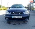 Синий Дэу Сенс, объемом двигателя 1.3 л и пробегом 245 тыс. км за 2200 $, фото 7 на Automoto.ua