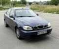 Синий Дэу Сенс, объемом двигателя 1.5 л и пробегом 192 тыс. км за 2400 $, фото 2 на Automoto.ua