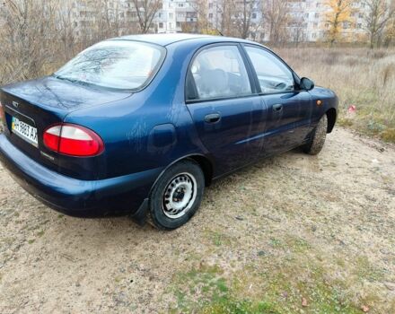 Синій Деу Сенс, об'ємом двигуна 0 л та пробігом 80 тис. км за 1800 $, фото 3 на Automoto.ua