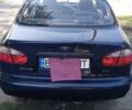 Синий Дэу Сенс, объемом двигателя 1.3 л и пробегом 159 тыс. км за 3050 $, фото 5 на Automoto.ua