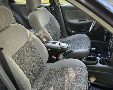 Синій Деу Сенс, об'ємом двигуна 1.3 л та пробігом 300 тис. км за 2000 $, фото 10 на Automoto.ua