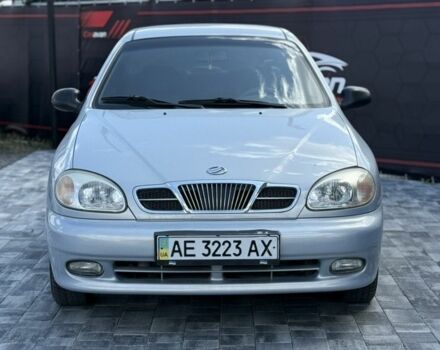 Синій Деу Сенс, об'ємом двигуна 1.6 л та пробігом 150 тис. км за 3499 $, фото 2 на Automoto.ua