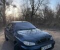 Синий Дэу Сенс, объемом двигателя 1.3 л и пробегом 200 тыс. км за 1500 $, фото 1 на Automoto.ua
