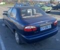 Синий Дэу Сенс, объемом двигателя 1.3 л и пробегом 192 тыс. км за 1000 $, фото 2 на Automoto.ua