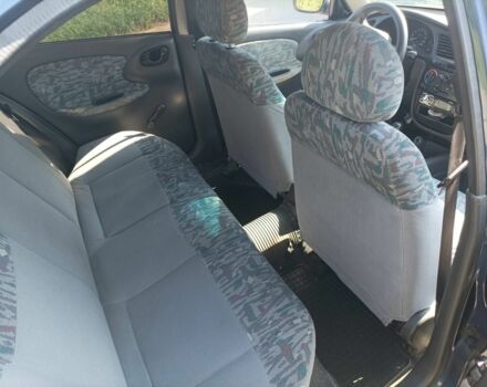 Синий Дэу Сенс, объемом двигателя 0 л и пробегом 224 тыс. км за 1999 $, фото 3 на Automoto.ua