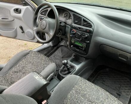 Синій Деу Сенс, об'ємом двигуна 1.5 л та пробігом 270 тис. км за 1490 $, фото 12 на Automoto.ua