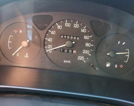 Синій Деу Сенс, об'ємом двигуна 1.5 л та пробігом 216 тис. км за 90000 $, фото 13 на Automoto.ua