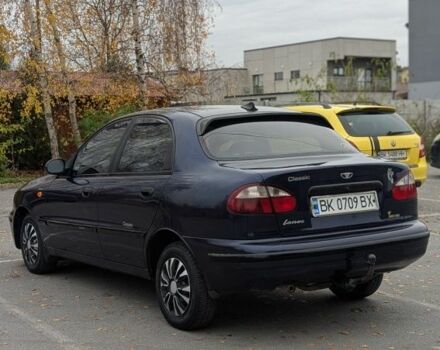 Синий Дэу Сенс, объемом двигателя 1.5 л и пробегом 2 тыс. км за 1599 $, фото 1 на Automoto.ua